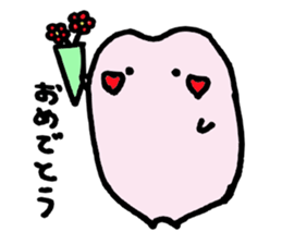 I am usagi. sticker #6370105