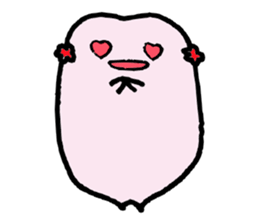 I am usagi. sticker #6370107