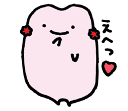 I am usagi. sticker #6370108