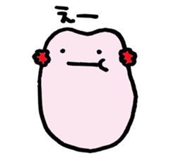 I am usagi. sticker #6370110