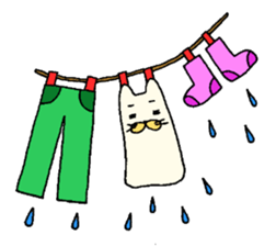 CAT HOME sticker #6370322