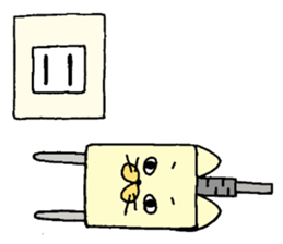 CAT HOME sticker #6370344