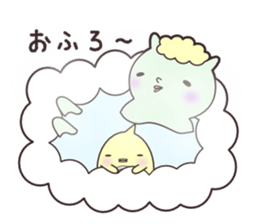 kaminarikun sticker #6370397