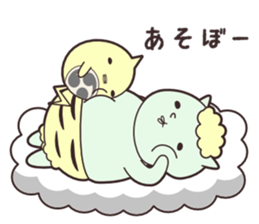 kaminarikun sticker #6370398