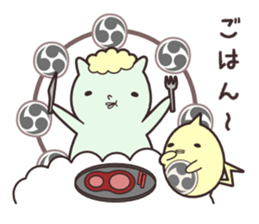 kaminarikun sticker #6370411