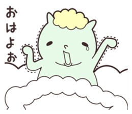 kaminarikun sticker #6370412