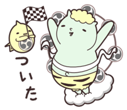 kaminarikun sticker #6370420