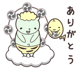 kaminarikun sticker #6370423