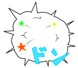 Soul of cat -NEKODAMA- sticker #6370752