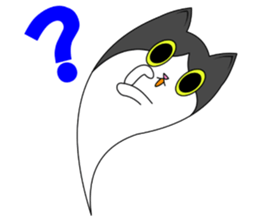 Soul of cat -NEKODAMA- sticker #6370766