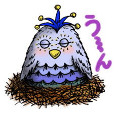 Moody,happy sticker #6370846