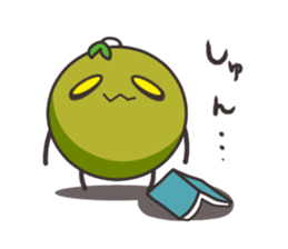 BATTLE OF PEAS sticker #6371225