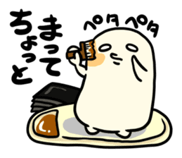isobe-yaki mochi sticker #6371306