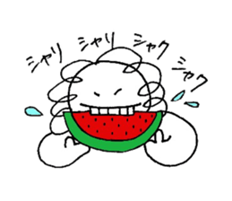 summer pokopon(pokopon3) sticker #6371312