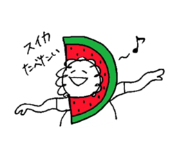 summer pokopon(pokopon3) sticker #6371313