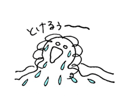 summer pokopon(pokopon3) sticker #6371321