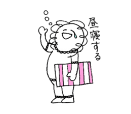 summer pokopon(pokopon3) sticker #6371327