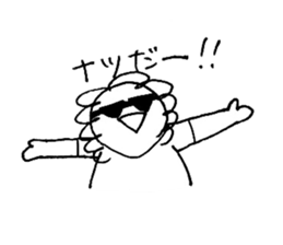 summer pokopon(pokopon3) sticker #6371328