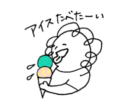 summer pokopon(pokopon3) sticker #6371332