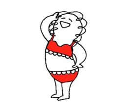 summer pokopon(pokopon3) sticker #6371333