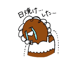 summer pokopon(pokopon3) sticker #6371338