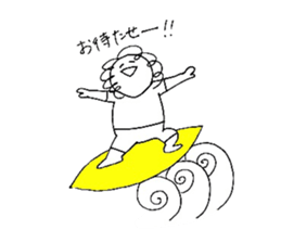 summer pokopon(pokopon3) sticker #6371342