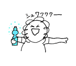 summer pokopon(pokopon3) sticker #6371345