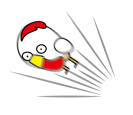 Something I have chat Chickens? sticker #6371390