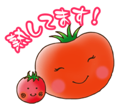 Kitchen garden of Mr. green caterpillar sticker #6371758