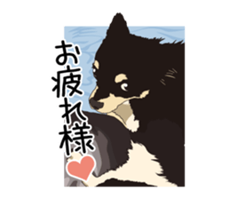 Chihuahua Coco & Louis and Friends vol.1 sticker #6371795