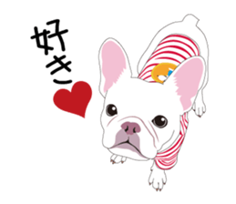 Chihuahua Coco & Louis and Friends vol.1 sticker #6371802