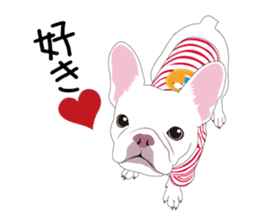 Chihuahua Coco & Louis and Friends vol.1 sticker #6371802