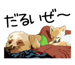 Chihuahua Coco & Louis and Friends vol.1 sticker #6371824