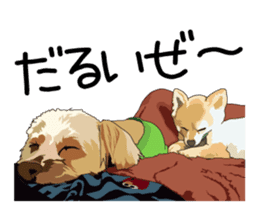 Chihuahua Coco & Louis and Friends vol.1 sticker #6371824