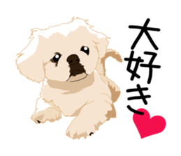 Chihuahua Coco & Louis and Friends vol.1 sticker #6371826