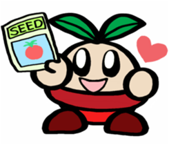 Gardening is so fun! part2 sticker #6371832