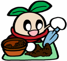 Gardening is so fun! part2 sticker #6371837