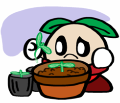 Gardening is so fun! part2 sticker #6371842
