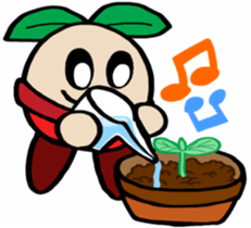 Gardening is so fun! part2 sticker #6371844