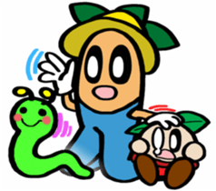 Gardening is so fun! part2 sticker #6371849