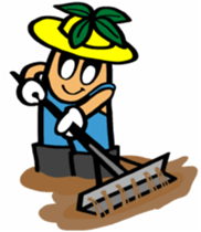 Gardening is so fun! part2 sticker #6371859