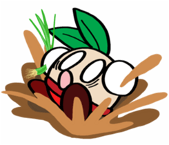 Gardening is so fun! part2 sticker #6371862