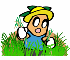Gardening is so fun! part2 sticker #6371865