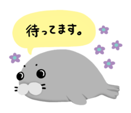 aquarium and zoo sticker sticker #6372063