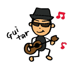 My name is KIRI sticker #6372117