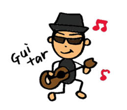 My name is KIRI sticker #6372117