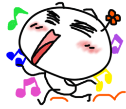 Shiromarukun  The third time. sticker #6372197