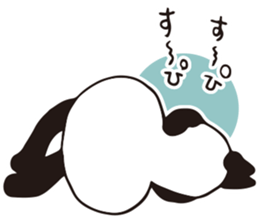 USAPAN RabbitPanda ver.2 sticker #6372464