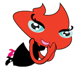 Rhino  Berry sticker #6372632