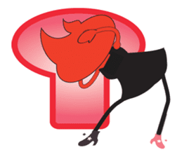 Rhino Berry sticker #6372644